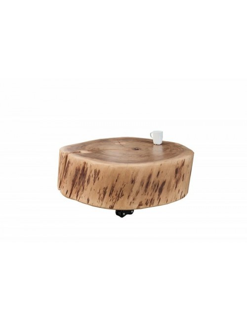 INVICTA stolik kawowy GOA 60 cm akacja - lite drewno akacjowe