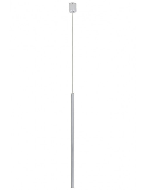 Lampa wisząca ORGANO 120 chromowana - LED, metal