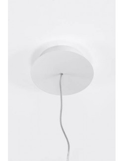 Żyrandol RIO 110 biały LED 3000K