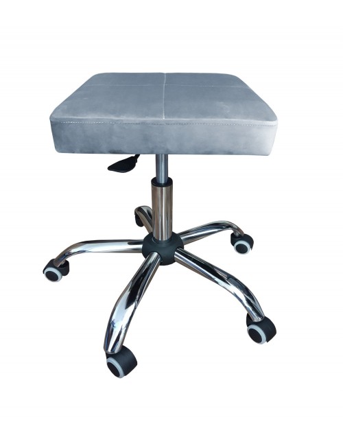 Fotel stołek obrotowy biurowy MAX BL06					