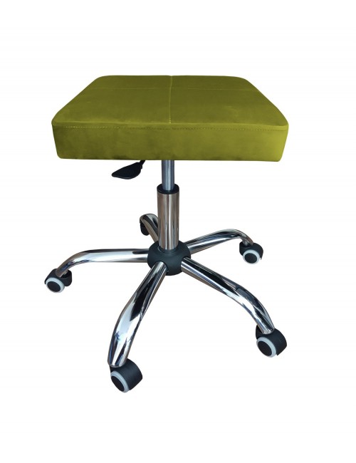 Fotel stołek obrotowy biurowy MAX BL75					