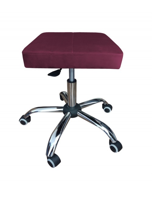 Fotel stołek obrotowy biurowy MAX MG02					