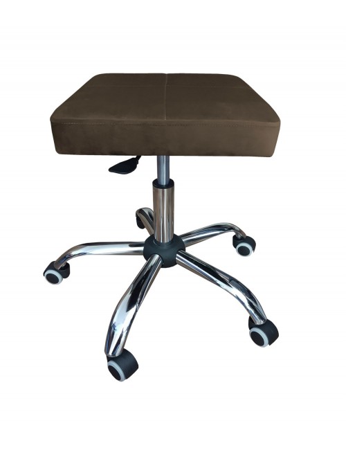 Fotel stołek obrotowy biurowy MAX MG05					