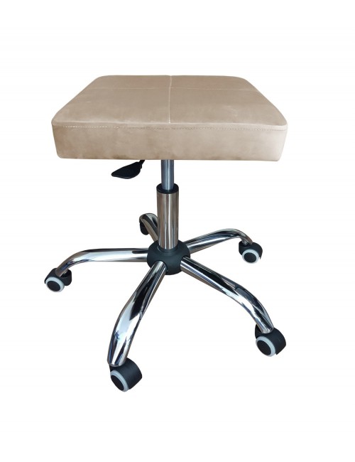 Fotel stołek obrotowy biurowy MAX MG09					