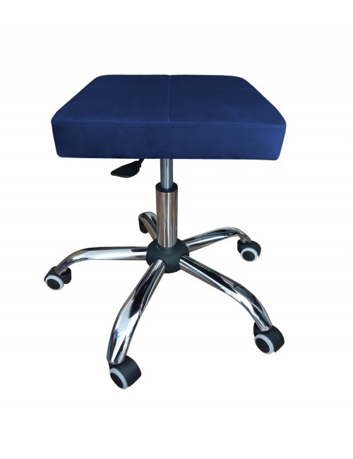 Fotel stołek obrotowy biurowy MAX MG16					
