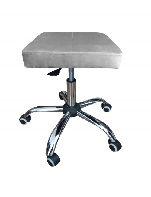 Fotel stołek obrotowy biurowy MAX MG17					