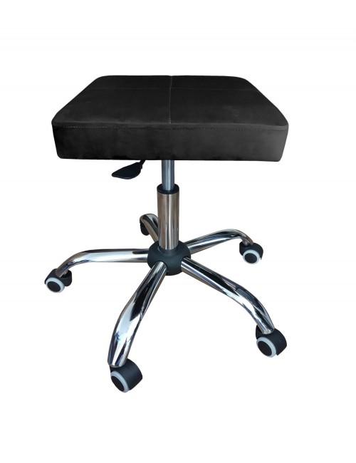 Fotel stołek obrotowy biurowy MAX MG19					