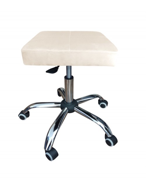Fotel stołek obrotowy biurowy MAX MG50					