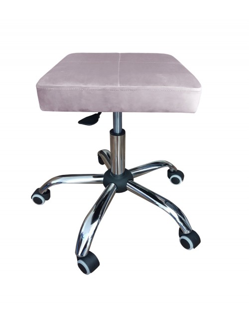 Fotel stołek obrotowy biurowy MAX MG55					