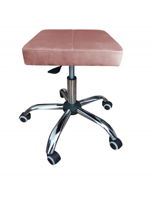 Fotel stołek obrotowy biurowy MAX MG58					