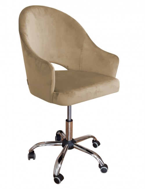 Fotel obrotowy  krzesło biurowe VELVET MG06					