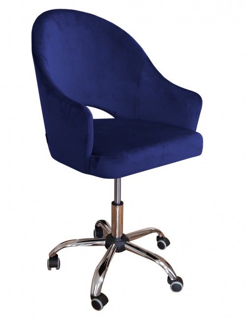 Fotel obrotowy  krzesło biurowe VELVET MG16					