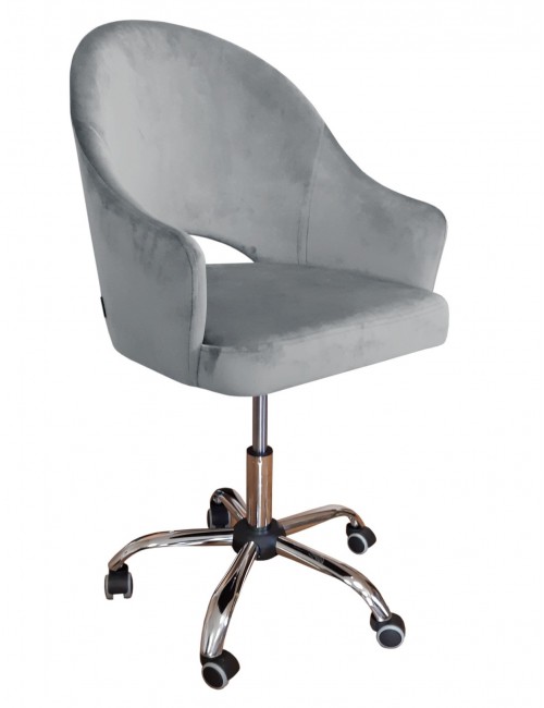 Fotel obrotowy  krzesło biurowe VELVET MG17					