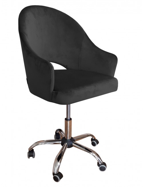 Fotel obrotowy  krzesło biurowe VELVET MG19					