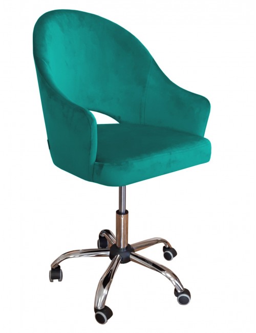 Fotel obrotowy  krzesło biurowe VELVET MG20					
