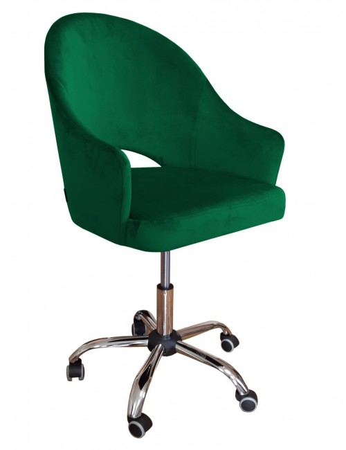 Fotel obrotowy  krzesło biurowe VELVET MG25					