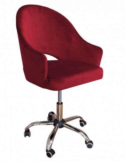 Fotel obrotowy  krzesło biurowe VELVET MG31					
