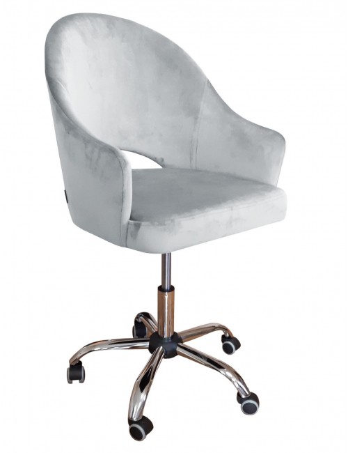 Fotel obrotowy  krzesło biurowe VELVET MG39					