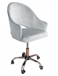 Fotel obrotowy  krzesło biurowe VELVET MG39					