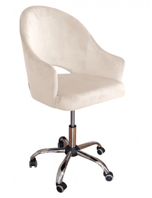 Fotel obrotowy  krzesło biurowe VELVET MG50					