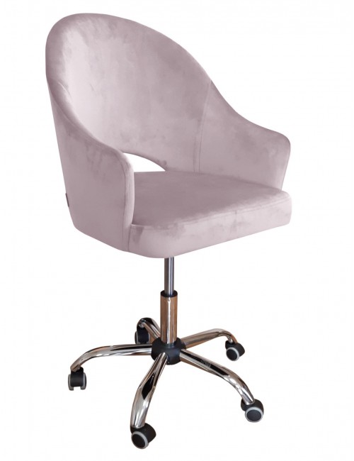 Fotel obrotowy  krzesło biurowe VELVET MG55					