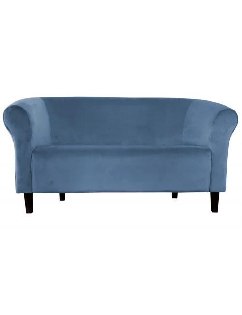 Sofa Milo MG33 niebieski nogi 15 venge					