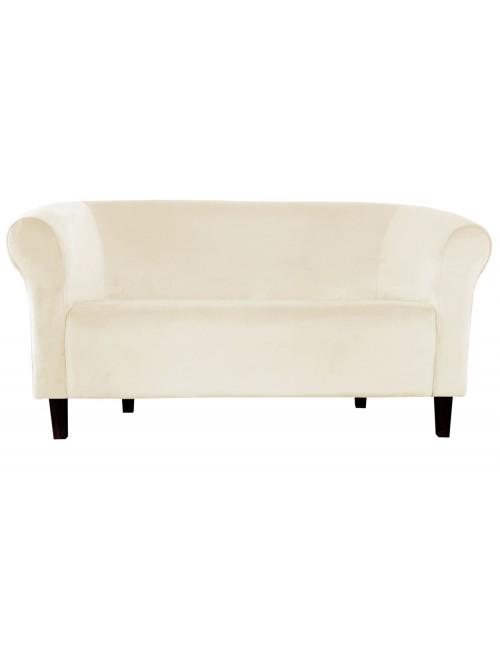 Sofa Milo MG50 kremowy nogi 15 venge					