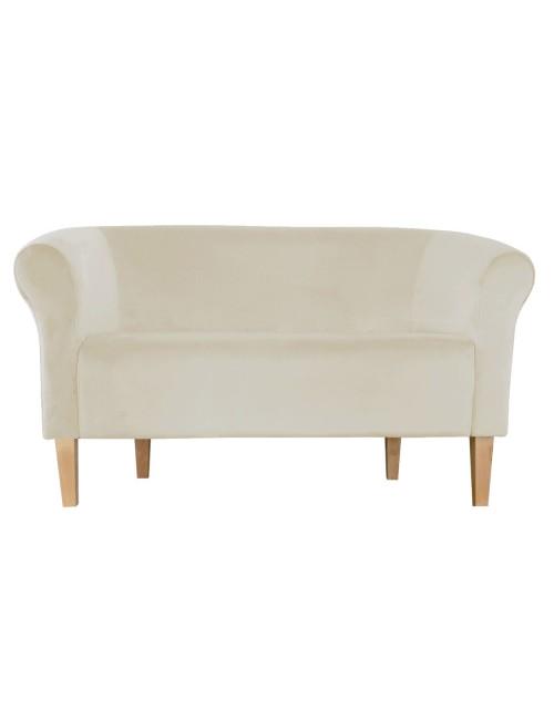 Sofa Milo MG50 kremowy nogi 20 buk					